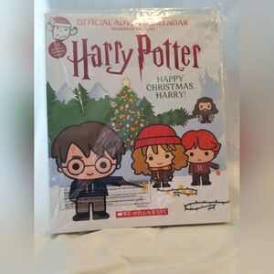 Harry Potter Official Advent Calendar - Brand New